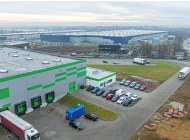 Zakończenie inwestycji w Parku Logistycznym MLP Czeladź